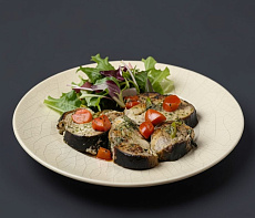 Таймень в томатно-сливочном соусе