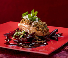 Пыжьян, жаренный в панировке