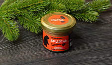 Превью Паштет из мяса медведя с кедровыми орехами 100г