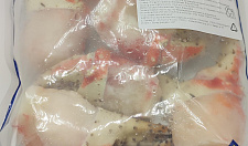 Превью СЗРК Краб Камчатский мясо большой клешни на 2-х когтях варено-мороженное 1 кг