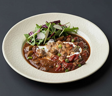 Чили с медвежьим фаршем