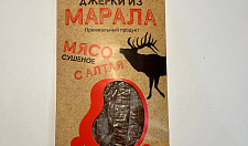Превью Джерки из марала 40 г