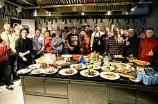 Превью Мастер-класс «Обновляем меню. Дичь и Гриль» в Химках