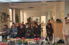 Превью Мастер-класс "Новогодний фуршет\банкет. Меню с использованием дичи" в Казани