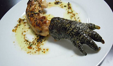 Превью Мясо крокодила (лапы)