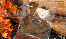 Превью Камбала белобрюхая потрошеная без головы 150-500гр