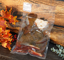 Камбала белобрюхая потрошеная без головы 150-500гр