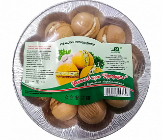 Улитка в соусе Бургундия