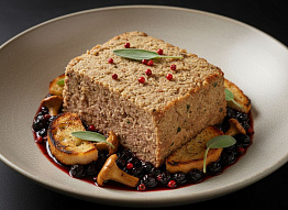 Террин из косули и кабана