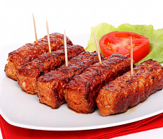 Мититеи из дичи