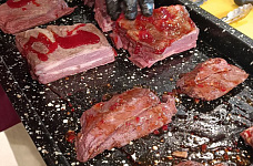 Превью Дикое мясо и рыба в Вашем меню. Химки