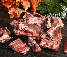 Суповой набор из пятнистого оленя