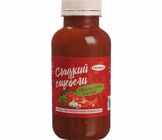 Соус сладкий сацебели