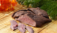 Превью Томленое мясо лося (Су-вид)