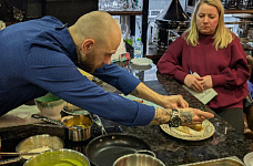 Превью 20.01.2026 Мастер-класс «Обновляем меню на весну. Дичь» Санкт-Петербург