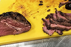 Превью Мастер-класс «Обновляем Новогоднее меню. Дичь» в Москве