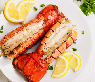 Мясо омара(лобстера)