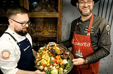 Превью 10.02.2026 Мастер-класс «Surf & Turf» Москва