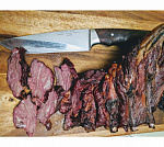 Ребрышки медведя полукопченые