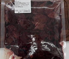 Печень тетерева