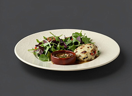 Хаш с лосятиной