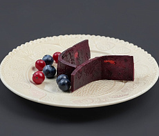 Пастила из вороники (шикши)