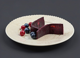 Пастила из вороники (шикши)