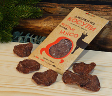 Джерки из косули 40 г