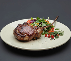 Пепер-томагавк из оленины