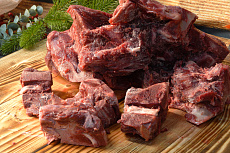 Суповой набор из пятнистого оленя