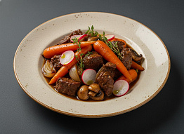 Жаркое из косули по-Вудландски