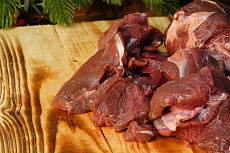 Котлетное мясо лося 5 кг