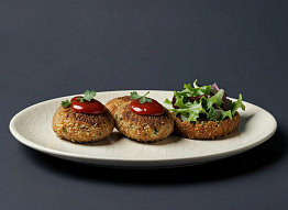 Биточки из рябчика