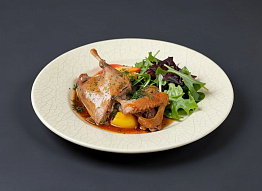 Шулюм из дикой утки в домашних условиях