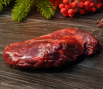 бобр на косточке