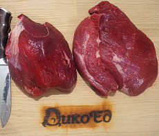 Окорок европейского благородного оленя