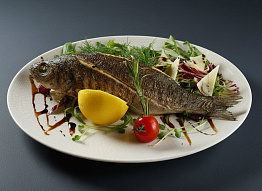 Запеченный пыжьян