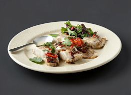 Нельма в тайском стиле