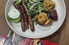 Превью 18.02.2026 Мастер-класс «Дичь. Обновляем меню» Пермь