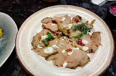 Превью Мастер-класс "Блюда из мяса дичи  в меню ресторана" в Санкт-Петербурге