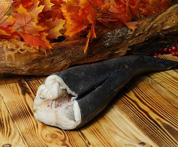 Превью Угольная треска без головы (0,5-1,5кг)