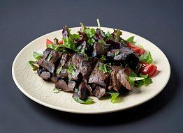 Бобровые шашлычки