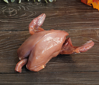 Рябчик без пера