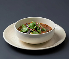 Рагу из оленины с ароматным соусом