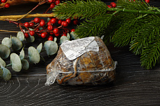 Рулет из пашины коня