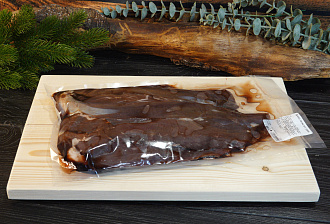 Вырезка пятнистого оленя