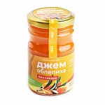Джем облепиха (без сахара)