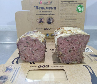 Паштет бретонский замороженный