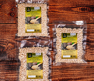 Ядро кедрового ореха 200 гр 