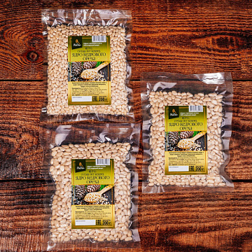 Фото Ядро кедрового ореха 200 гр 